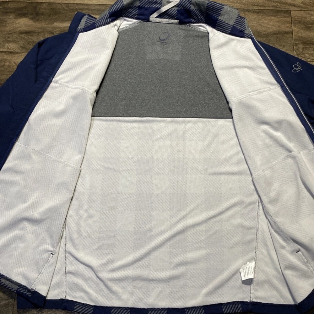 Zero Restriction Performance Windbreaker Golf Jac… - image 3